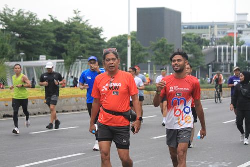 Race photo from Buru Buru Sports Festival Last Sunday Run