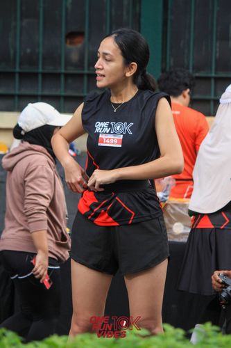 Race photo from ONE RUN 10K VIBES JAKARTA 
