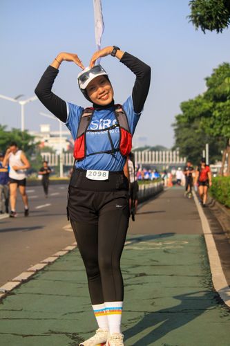 Race photo from NSRC II 27042025