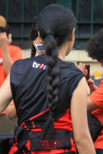 Race photo from ONE RUN 10K VIBES JAKARTA 