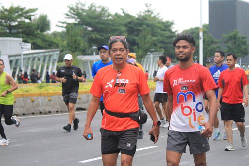 Race photo from Buru Buru Sports Festival Last Sunday Run