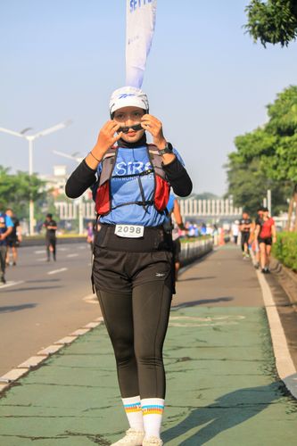 Race photo from NSRC II 27042025