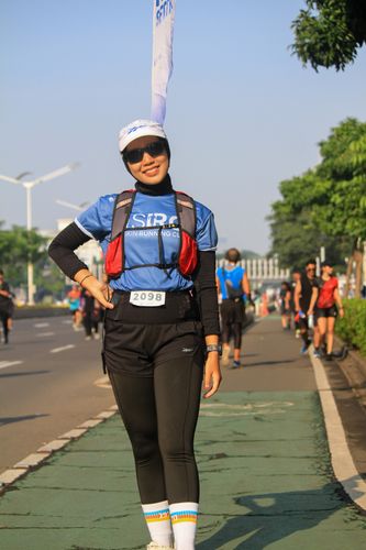 Race photo from NSRC II 27042025