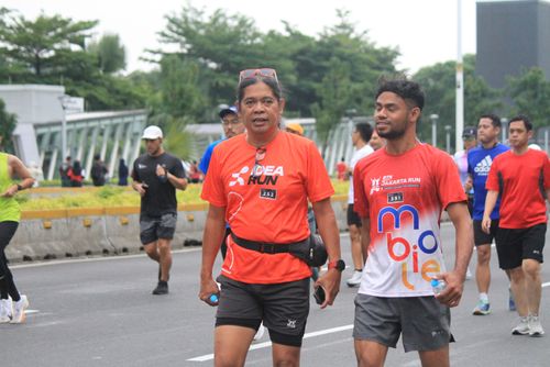 Race photo from Buru Buru Sports Festival Last Sunday Run
