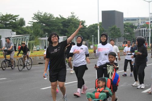 Race photo from Buru Buru Sports Festival Last Sunday Run