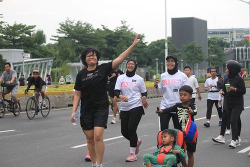 Race photo from Buru Buru Sports Festival Last Sunday Run