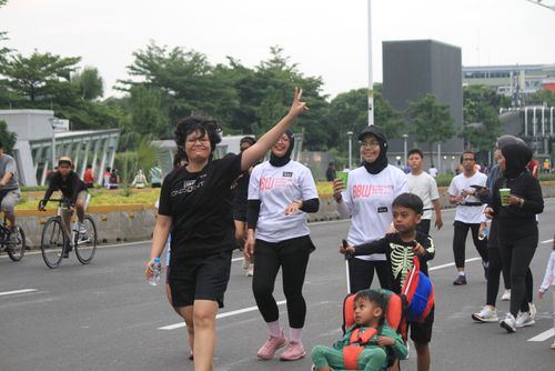 Race photo from Buru Buru Sports Festival Last Sunday Run