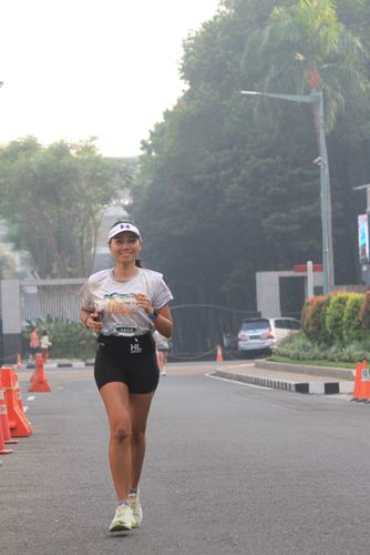 Race photo from ABR VIBES 2024 JAKARTA