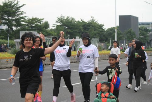 Race photo from Buru Buru Sports Festival Last Sunday Run