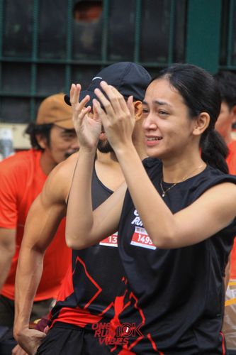 Race photo from ONE RUN 10K VIBES JAKARTA 