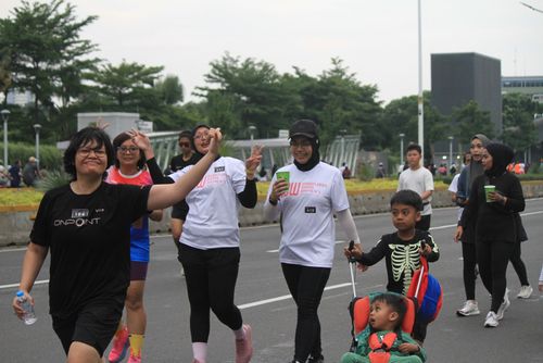 Race photo from Buru Buru Sports Festival Last Sunday Run
