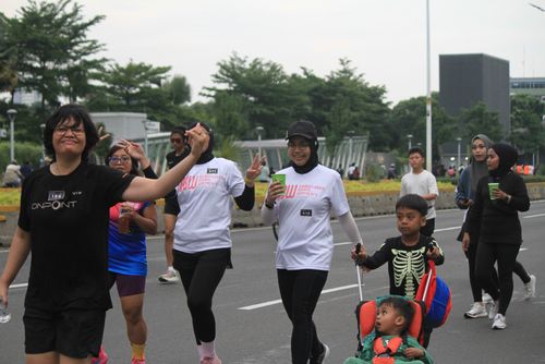Race photo from Buru Buru Sports Festival Last Sunday Run