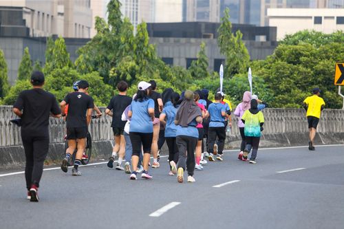 Race photo from NSRC IX 24082025