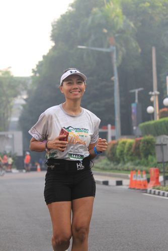 Race photo from ABR VIBES 2024 JAKARTA