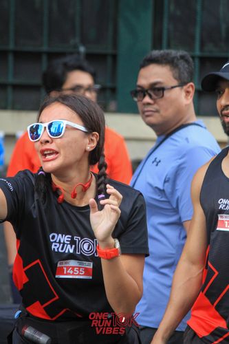 Race photo from ONE RUN 10K VIBES JAKARTA 