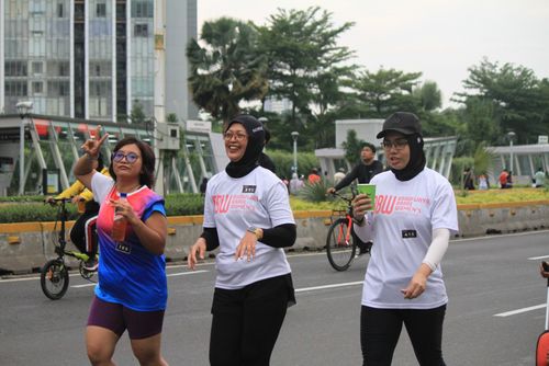 Race photo from Buru Buru Sports Festival Last Sunday Run