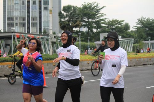 Race photo from Buru Buru Sports Festival Last Sunday Run