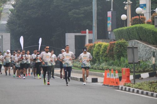 Race photo from ABR VIBES 2024 JAKARTA