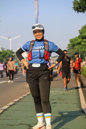Race photo from NSRC II 27042025