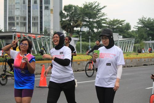 Race photo from Buru Buru Sports Festival Last Sunday Run