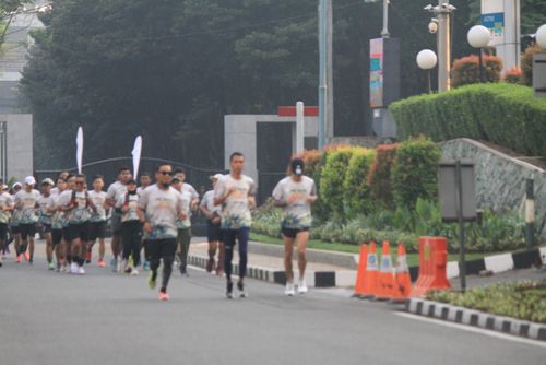 Race photo from ABR VIBES 2024 JAKARTA