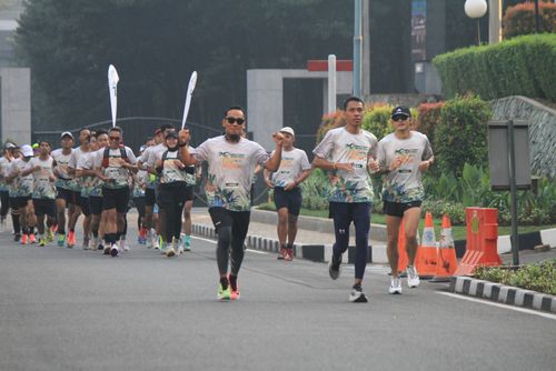 Race photo from ABR VIBES 2024 JAKARTA
