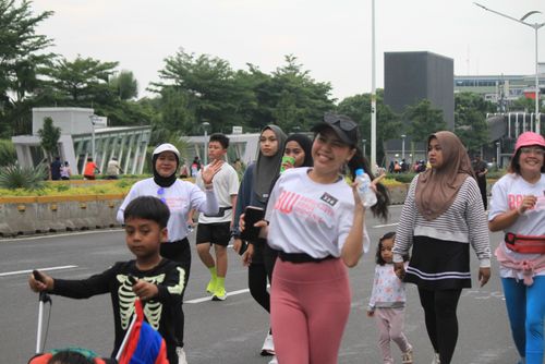 Race photo from Buru Buru Sports Festival Last Sunday Run