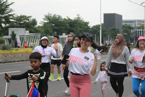 Race photo from Buru Buru Sports Festival Last Sunday Run