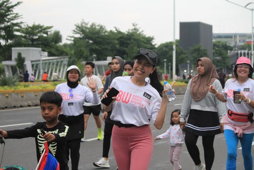 Race photo from Buru Buru Sports Festival Last Sunday Run