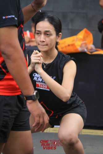 Race photo from ONE RUN 10K VIBES JAKARTA 