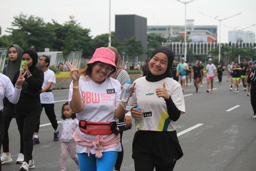 Race photo from Buru Buru Sports Festival Last Sunday Run