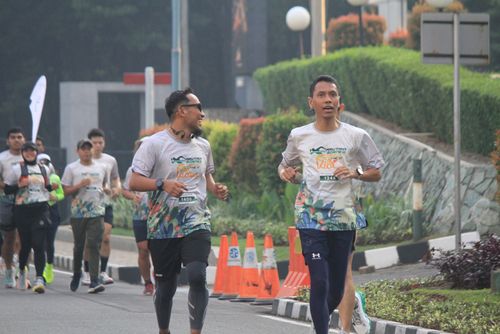 Race photo from ABR VIBES 2024 JAKARTA