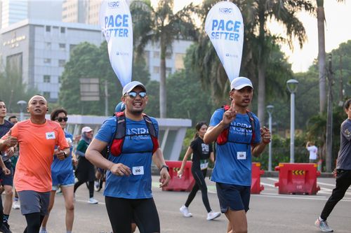 Race photo from NSRC IX 24082025
