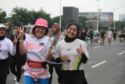 Race photo from Buru Buru Sports Festival Last Sunday Run