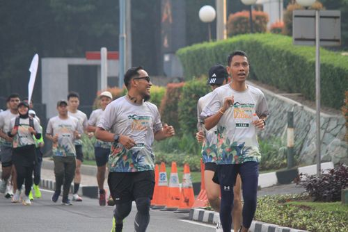 Race photo from ABR VIBES 2024 JAKARTA