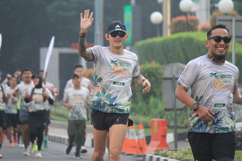 Race photo from ABR VIBES 2024 JAKARTA