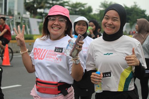 Race photo from Buru Buru Sports Festival Last Sunday Run