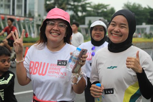 Race photo from Buru Buru Sports Festival Last Sunday Run