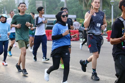 Race photo from NSRC IX 24082025