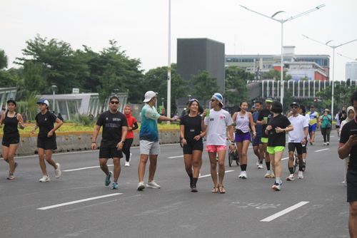 Race photo from Buru Buru Sports Festival Last Sunday Run
