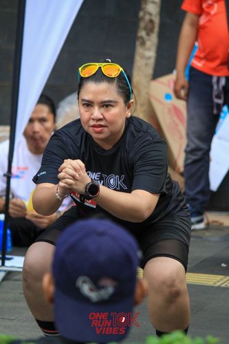 Race photo from ONE RUN 10K VIBES JAKARTA 