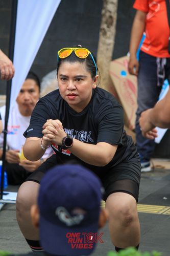 Race photo from ONE RUN 10K VIBES JAKARTA 