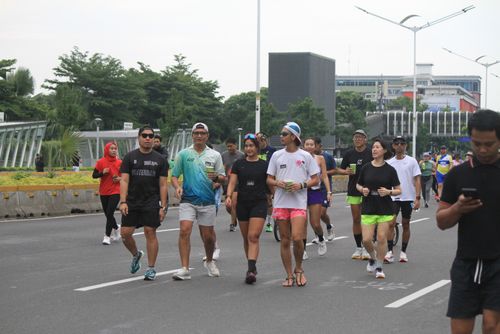 Race photo from Buru Buru Sports Festival Last Sunday Run