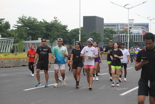 Race photo from Buru Buru Sports Festival Last Sunday Run
