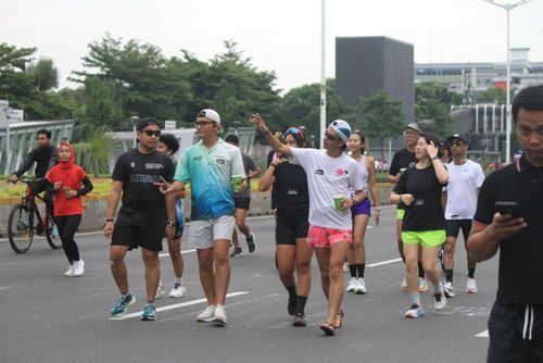 Race photo from Buru Buru Sports Festival Last Sunday Run