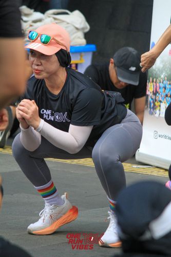Race photo from ONE RUN 10K VIBES JAKARTA 
