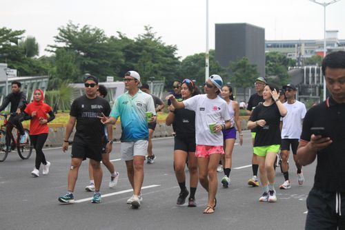 Race photo from Buru Buru Sports Festival Last Sunday Run