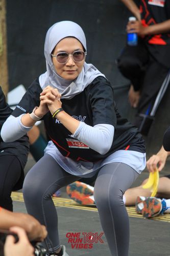 Race photo from ONE RUN 10K VIBES JAKARTA 