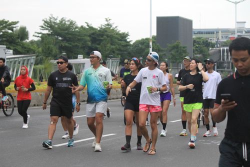 Race photo from Buru Buru Sports Festival Last Sunday Run