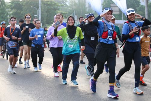 Race photo from NSRC IX 24082025